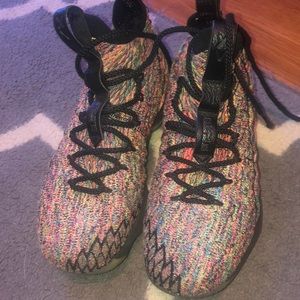 Nike LeBron XV sneakers